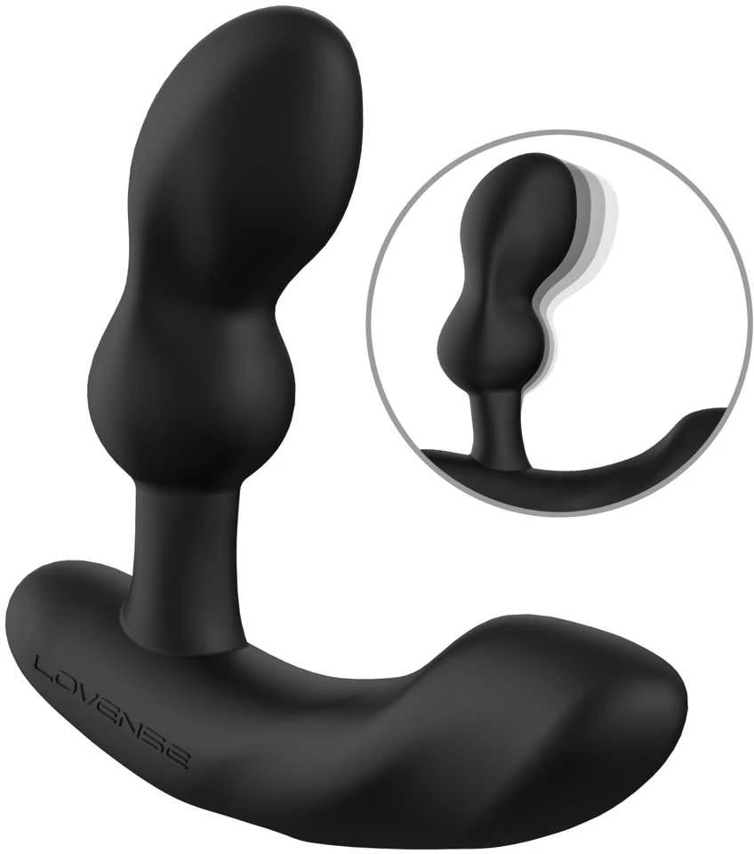 Lovense - Edge 2 prostatos masažuoklis