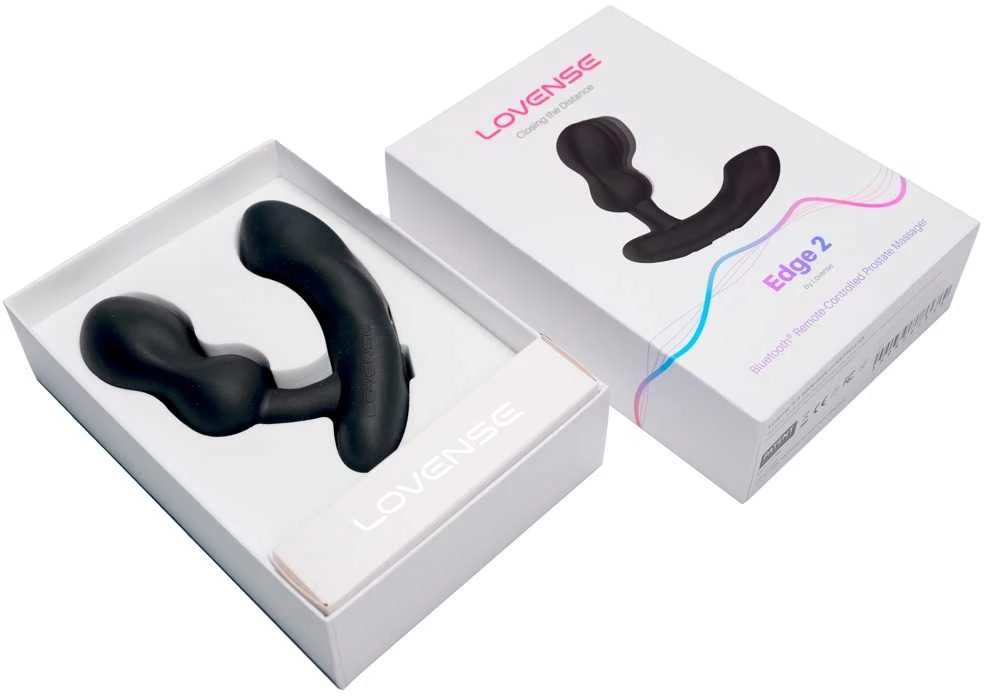 Lovense - Edge 2 prostatos masažuoklis