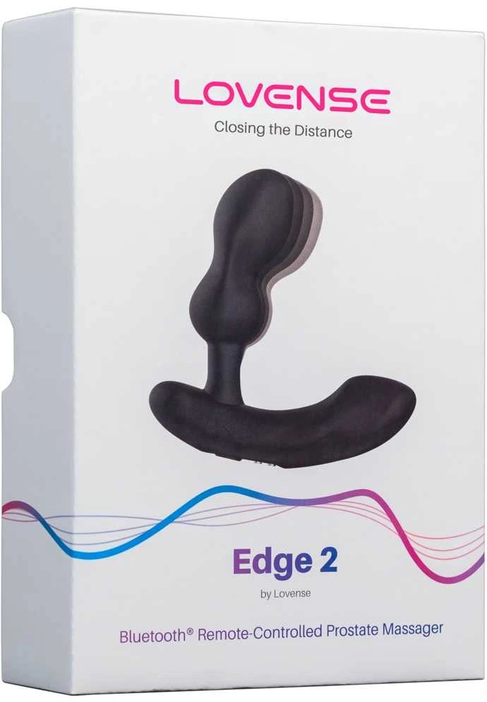 Lovense - Edge 2 prostatos masažuoklis