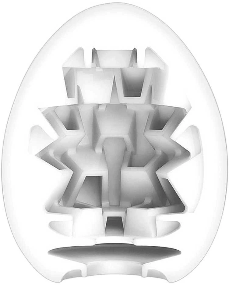 Tenga - Egg Boxy (1 Piece)