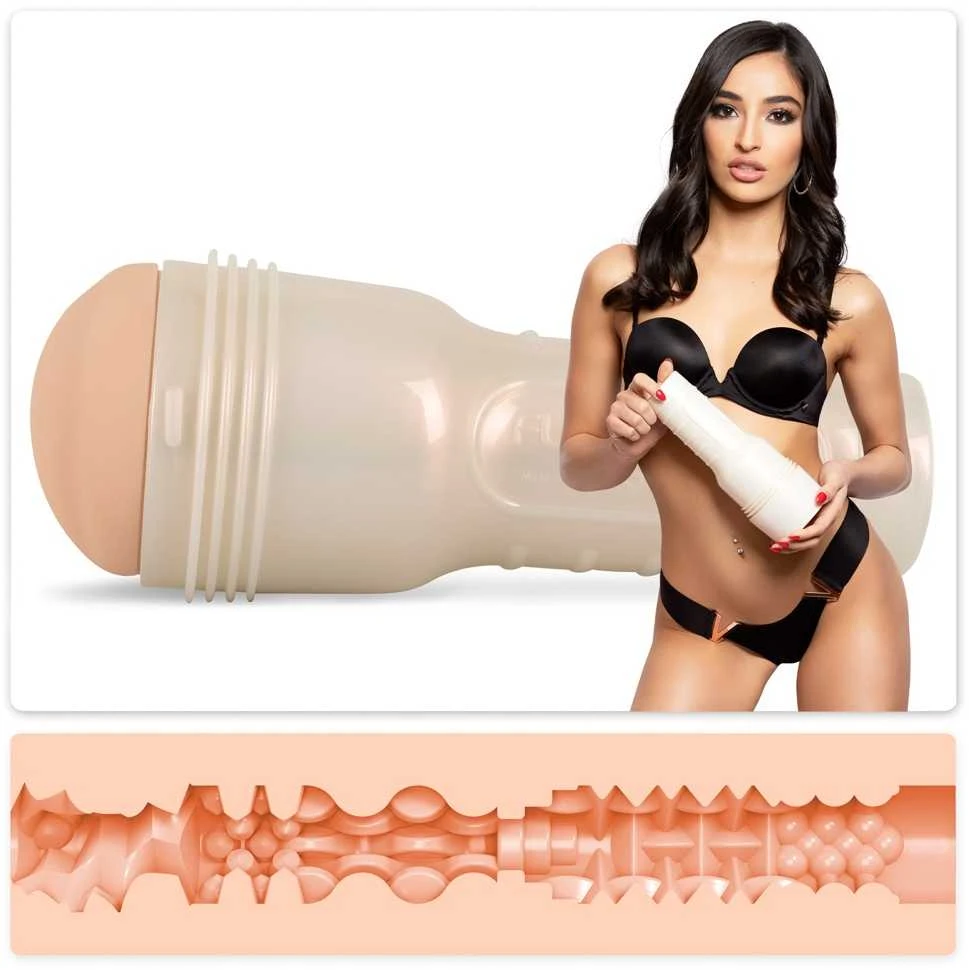 Fleshlight Girls – Emily Willis Squirt