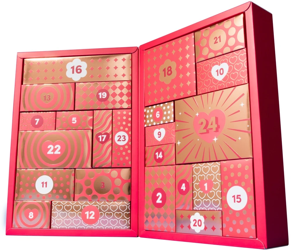 Erotic Advent Calendar Couples