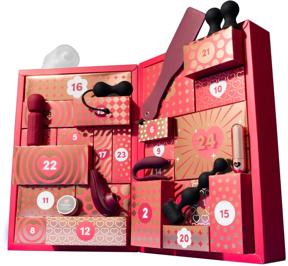 Erotic Advent Calendar Couples