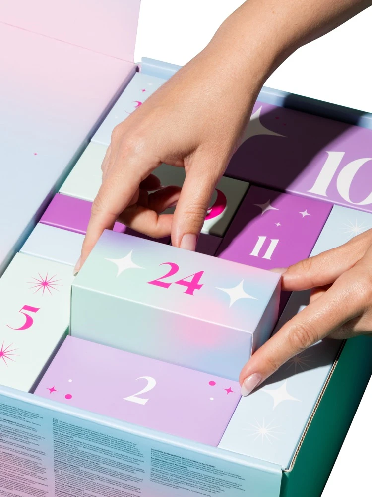Erotic Advent Calendar Enjoy