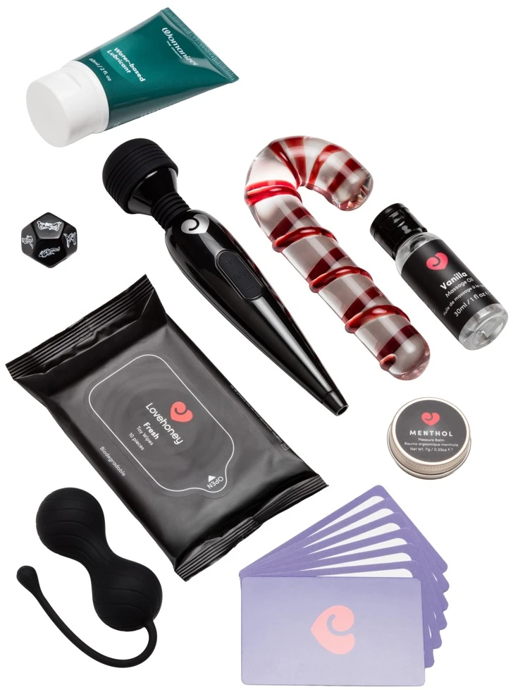 Erotik Advent Calendar Luxury