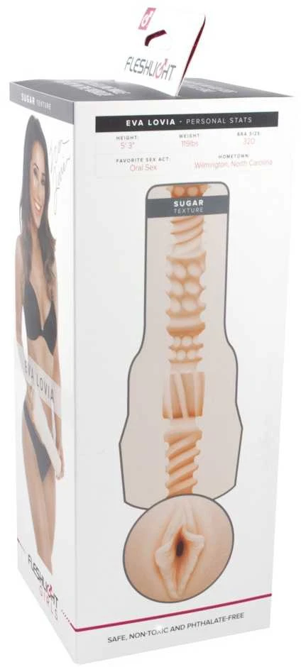 Fleshlight Eva Lovia Sugar