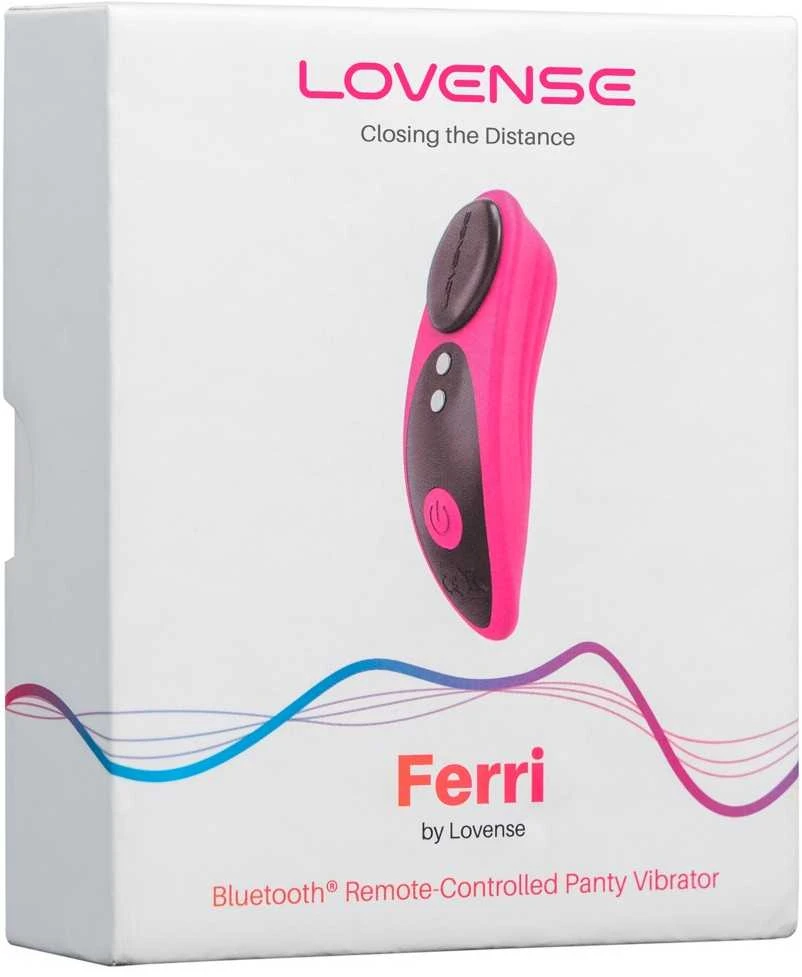 Lovense Ferri
