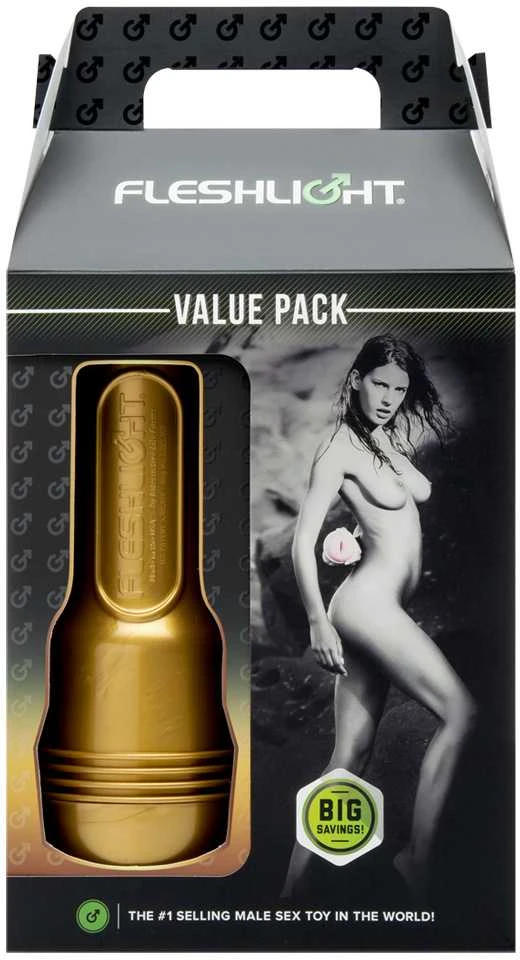 Value Fleshlight Fleshlight – ištvermės mokymo skyriaus STU vertės paketas