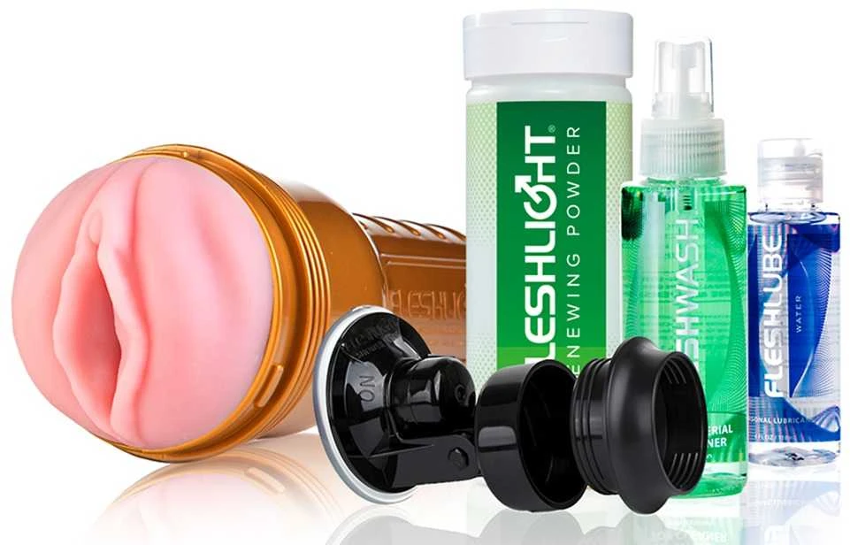 Value Fleshlight Fleshlight – ištvermės mokymo skyriaus STU vertės paketas