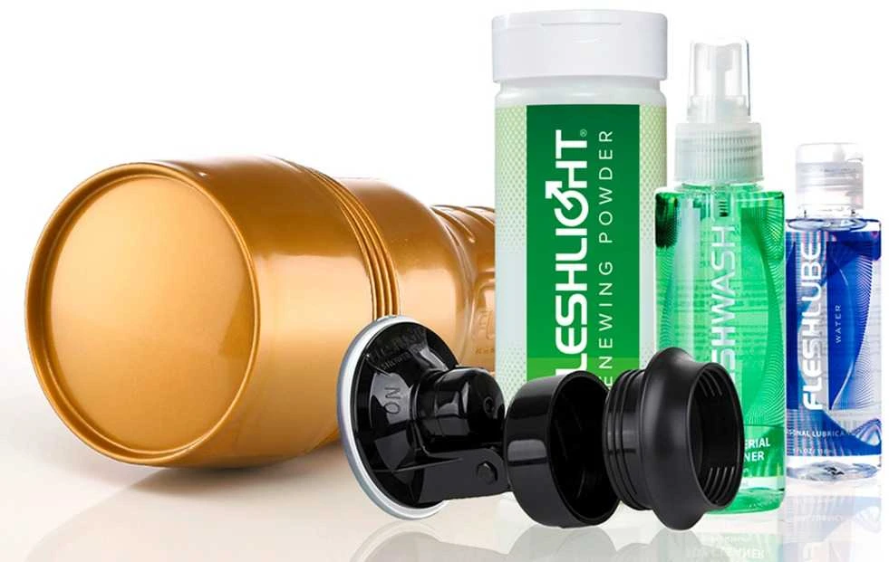 Value Fleshlight Fleshlight – ištvermės mokymo skyriaus STU vertės paketas