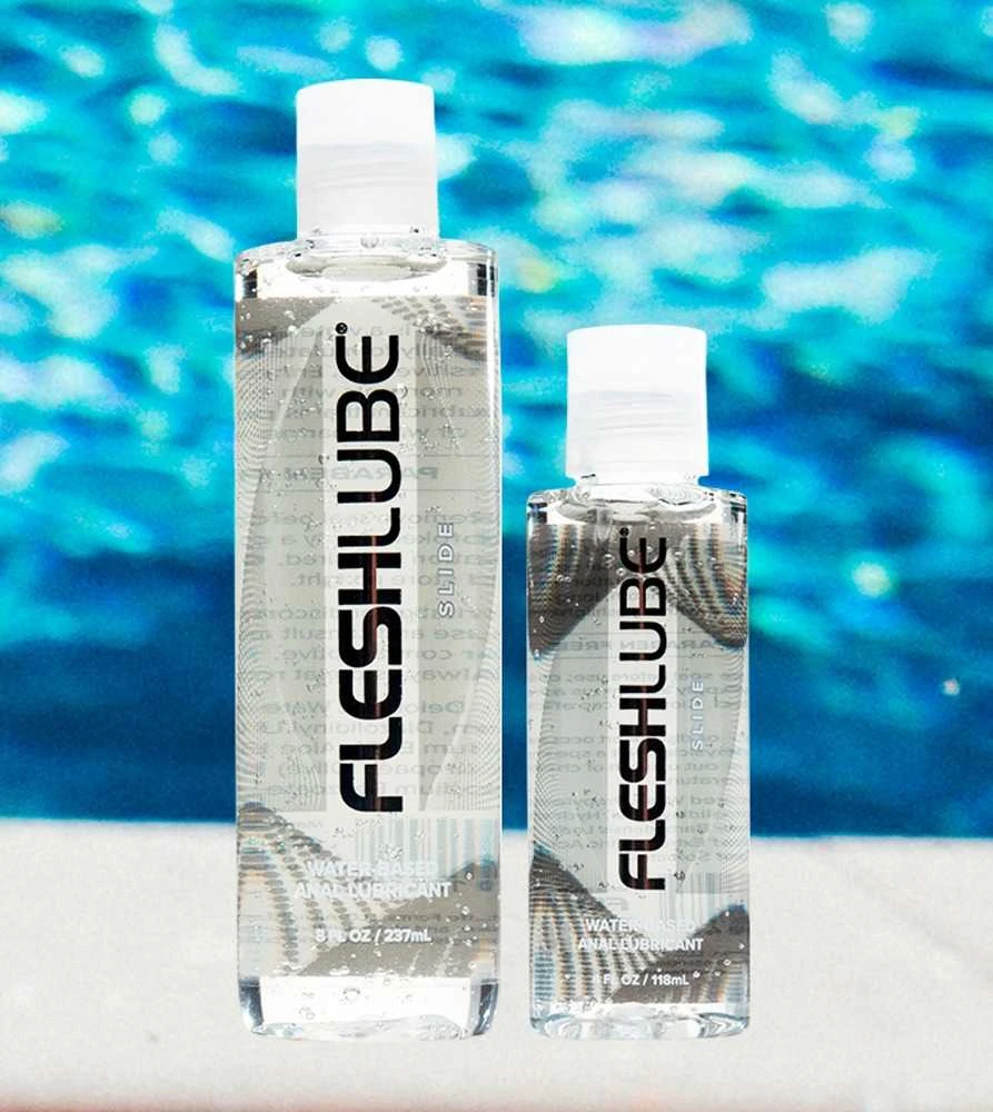 Fleshlight - Fleshlube Slide Anal Vanduo-Based 100 ml