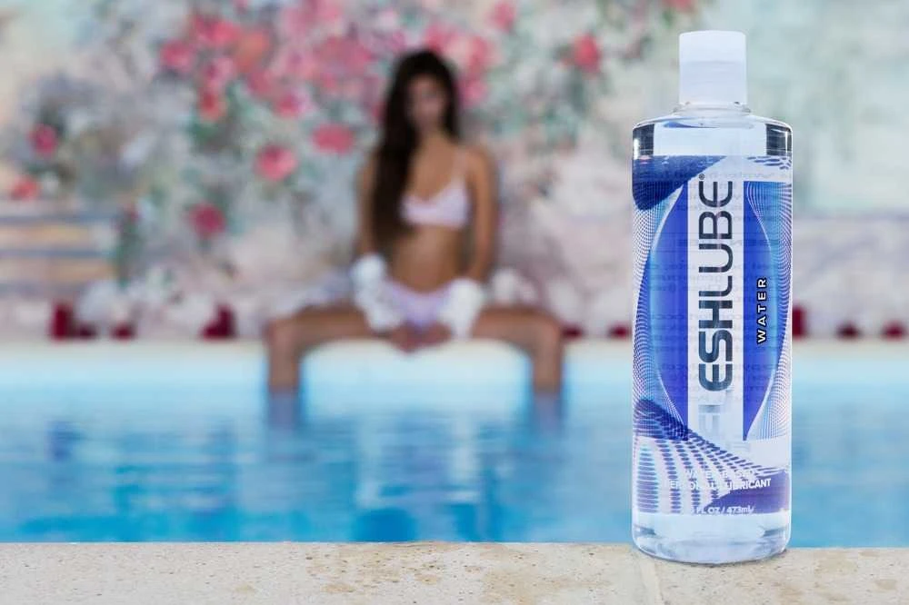 Fleshlight - Fleshlube Vanduo 500 ml