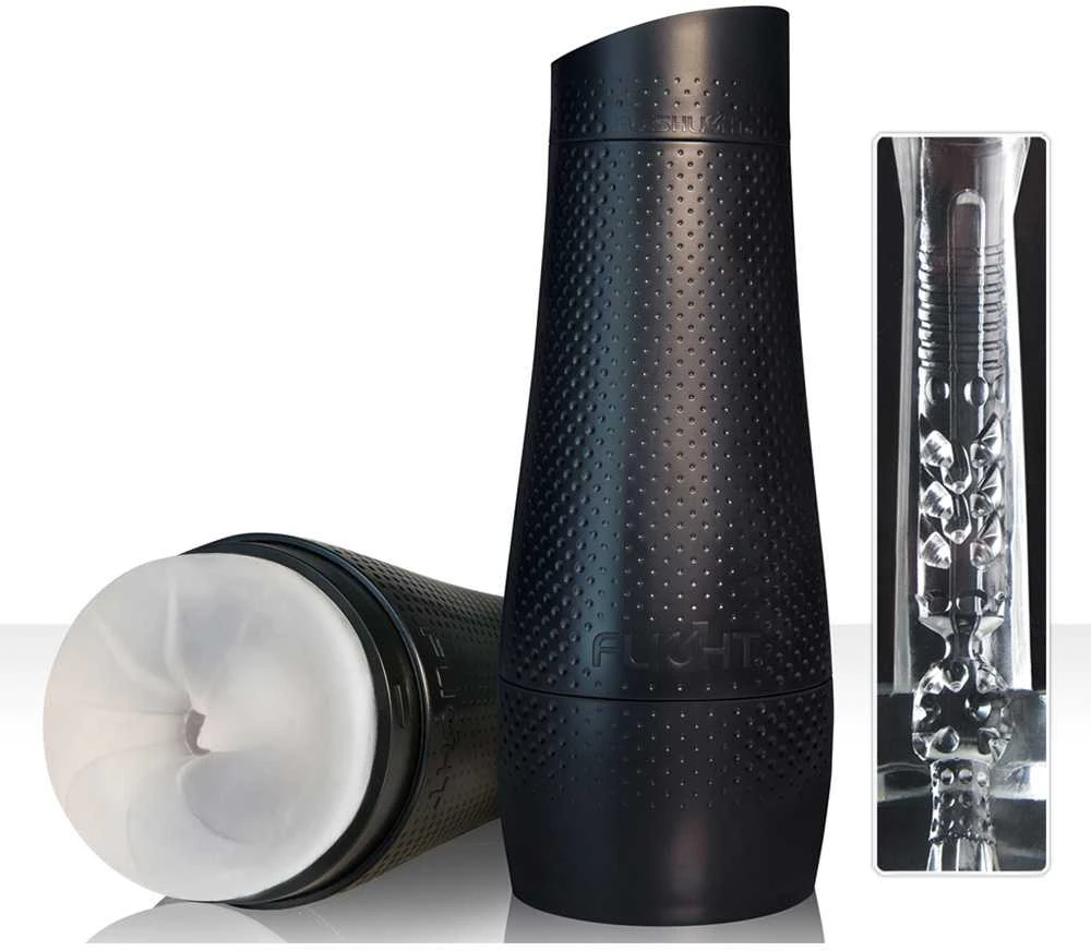 Flight Fleshlight – skrydžio masturbatoriaus pilotas