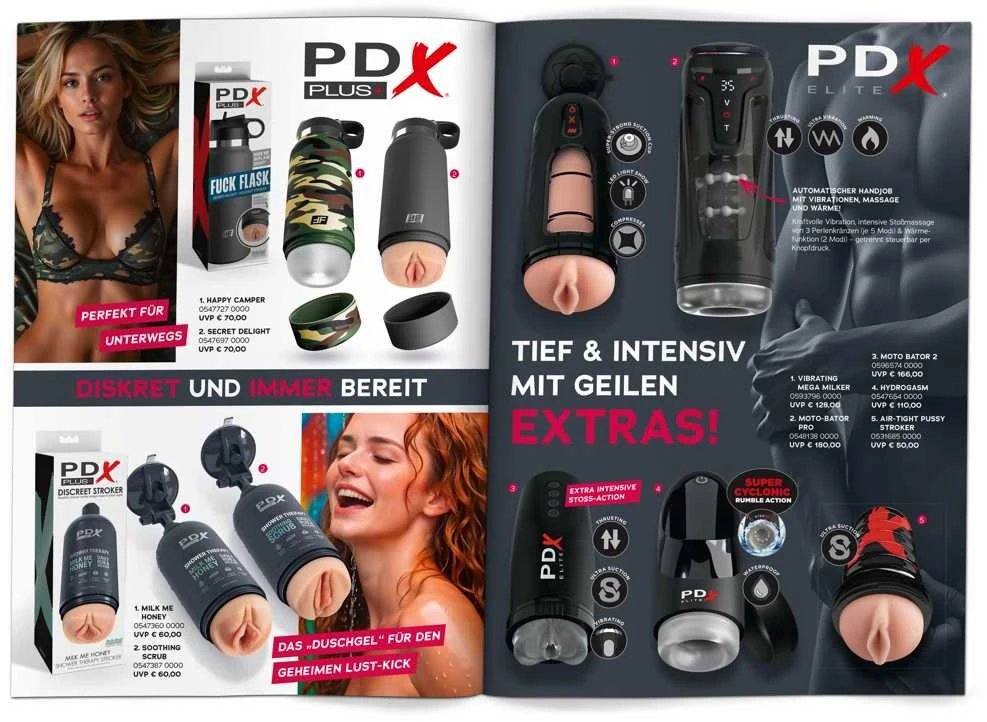 Flyer 25er EN