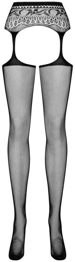 Obsessive - S307 Keliaraiščiai Juodas XL/XXL
