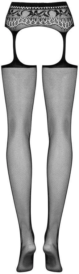 Obsessive - S307 Keliaraiščiai Juodas XL/XXL