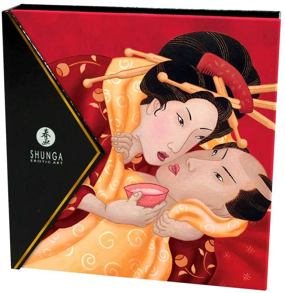 Shunga - Geisha Sparkling Strawberry Wine
