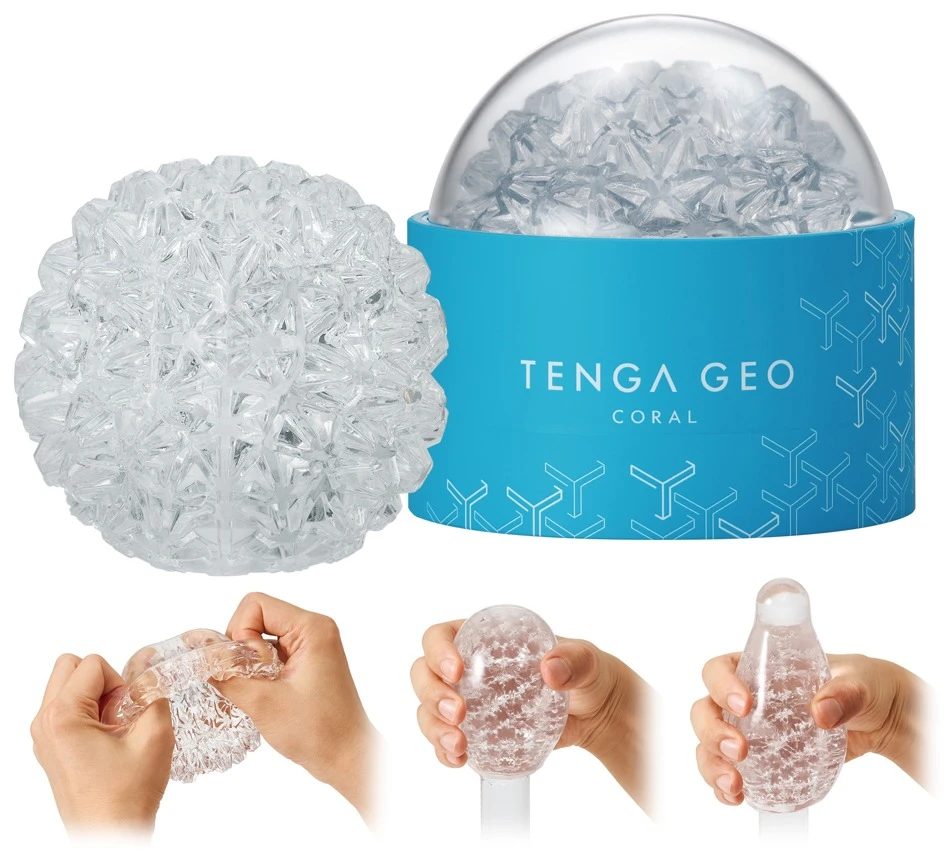 Tenga GEO CORAL