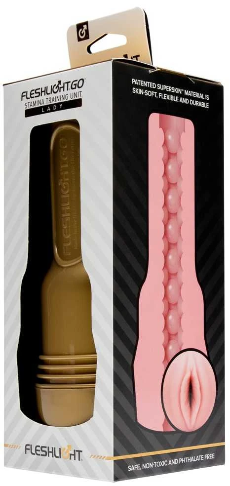 Fleshlight Fleshlight – GO Stamina Trainings Unit STU