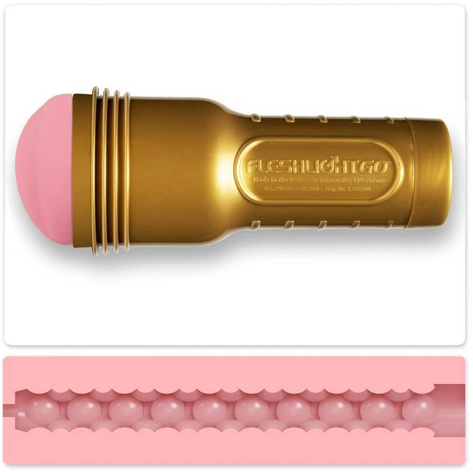Fleshlight Fleshlight – GO Stamina Trainings Unit STU