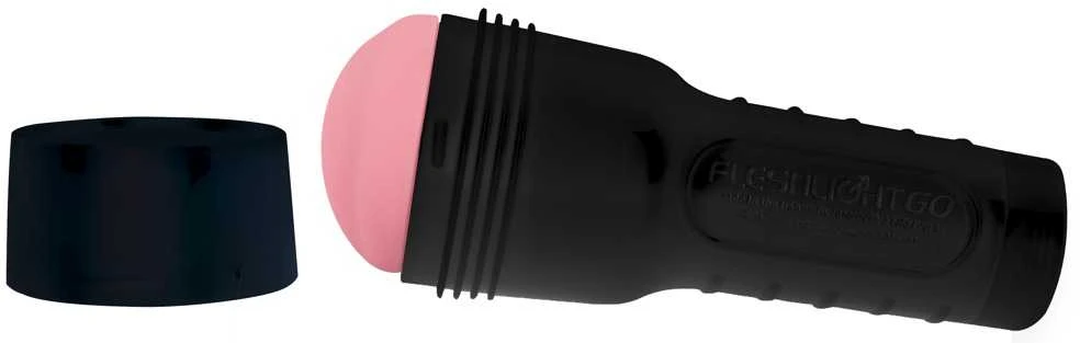 Rožinė Fleshlight GO Surge Rožinė moteriškas masturbatorius