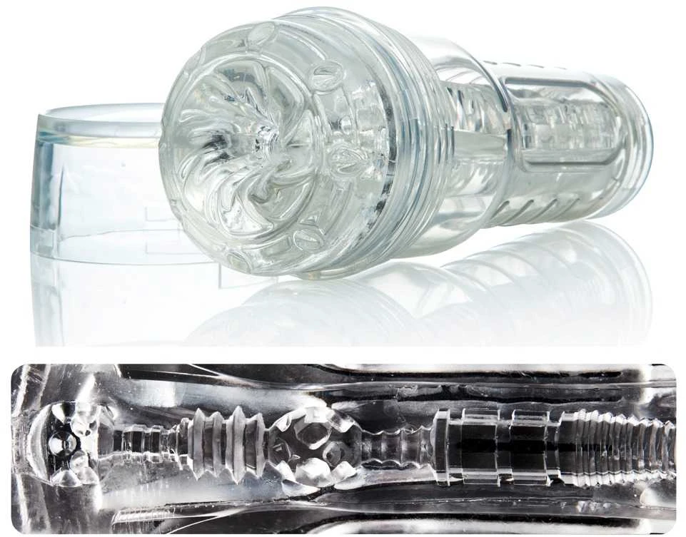 Fleshlight – GO Torque Ice