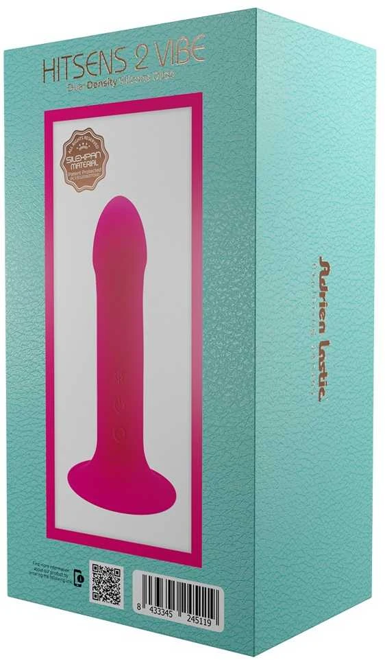 Adrien Lastic Rožinė Hitsens 2 Vibe Rožinė