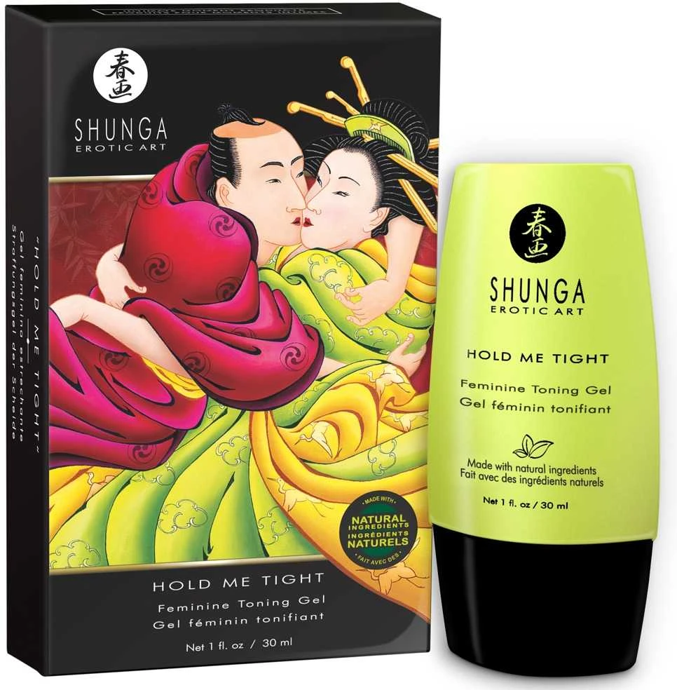 La Martina Shunga Vaginal Tightning Gel30