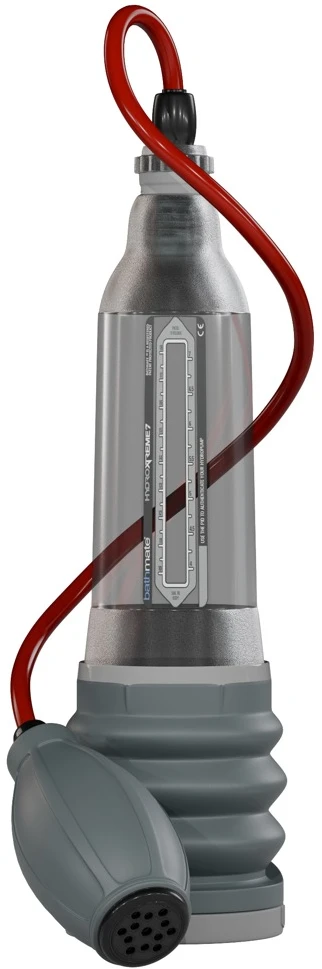 „HydroXtreme7“ – tik siurblys