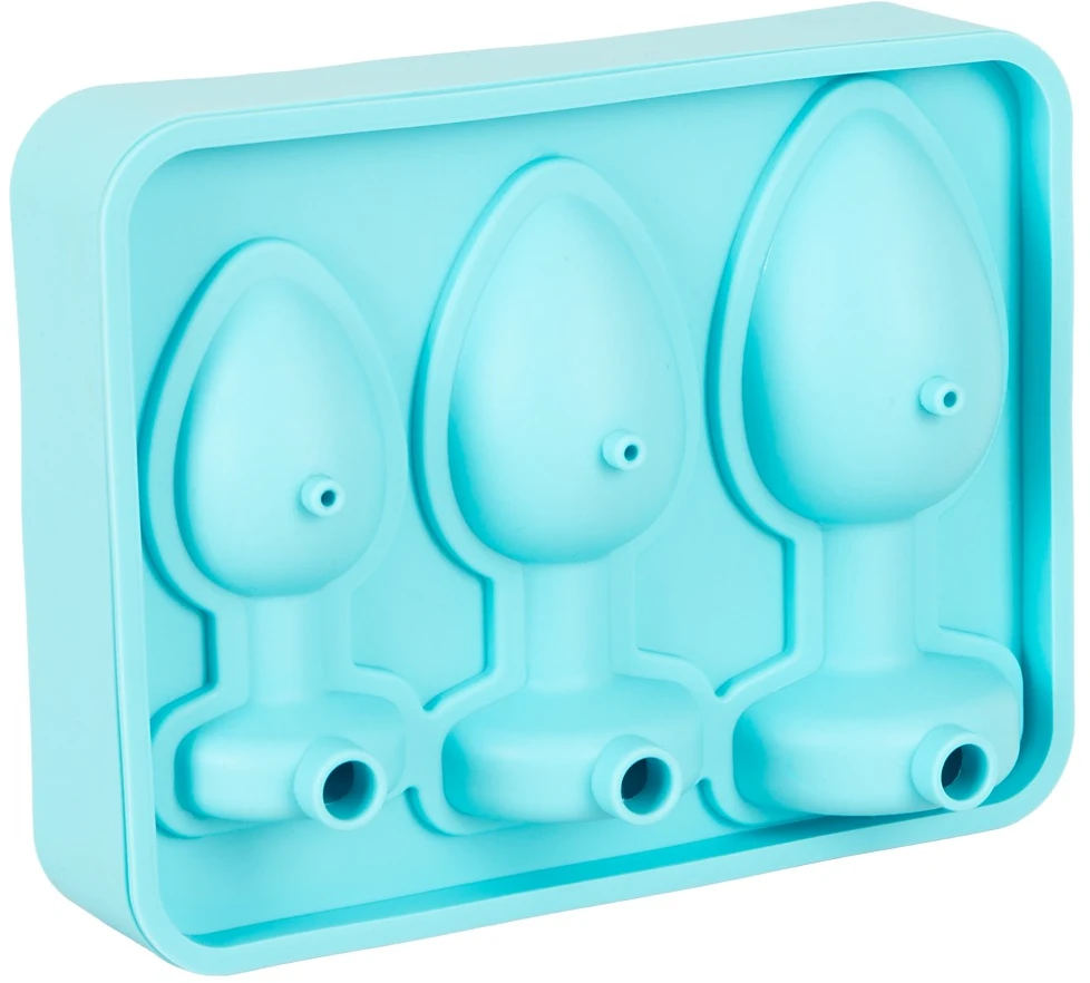Ice Cube Tray Butt Plug