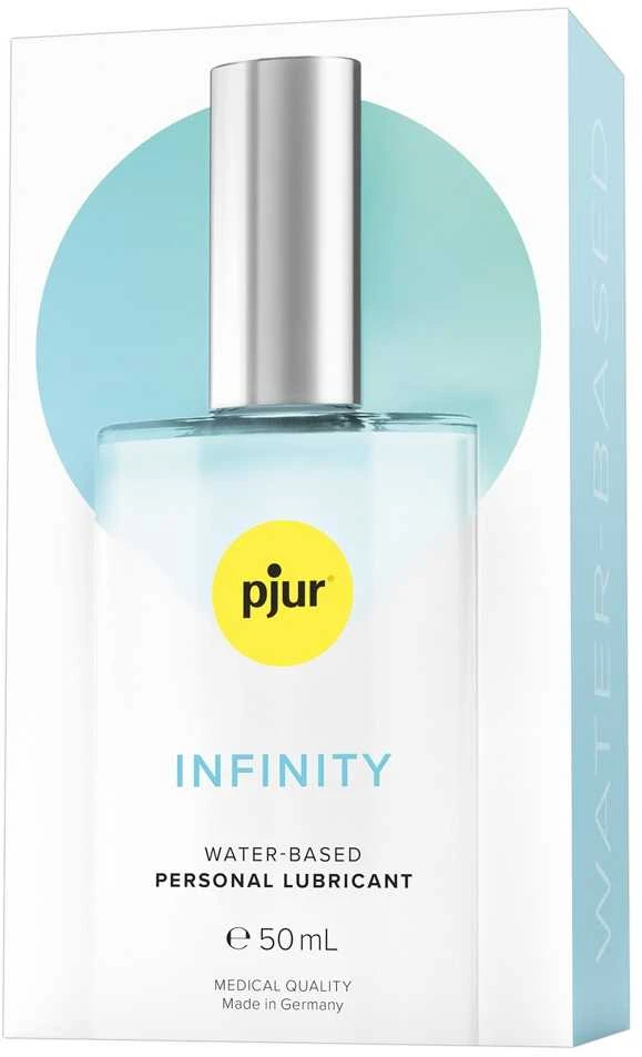 pjur INFINITY vandens pagrindu 50ml
