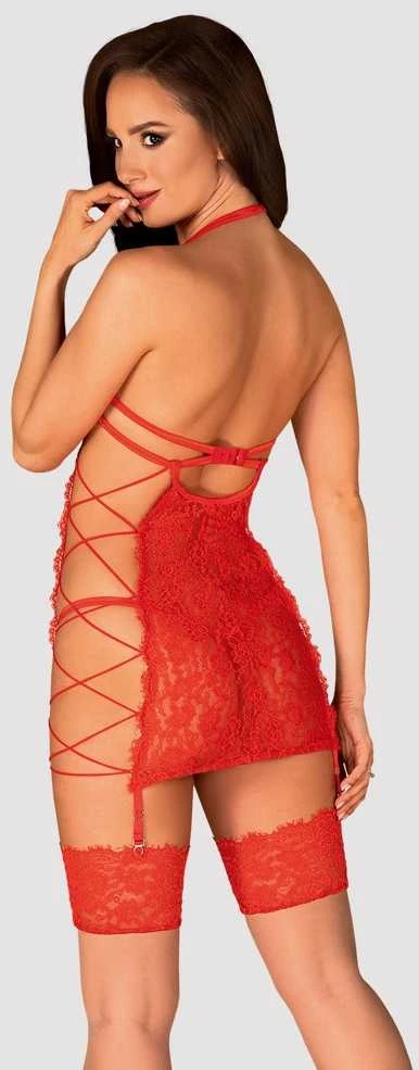 Obsessive – „Rediosa“ marškiniai ir juostos, L/XL