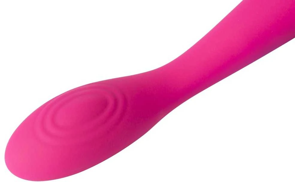 Svakom - Iris Vibrator Plum Raudona