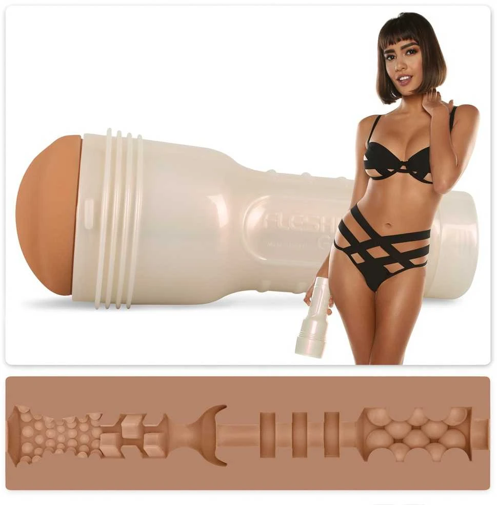 „Fleshlight Girls“ – Janice Griffith Eden