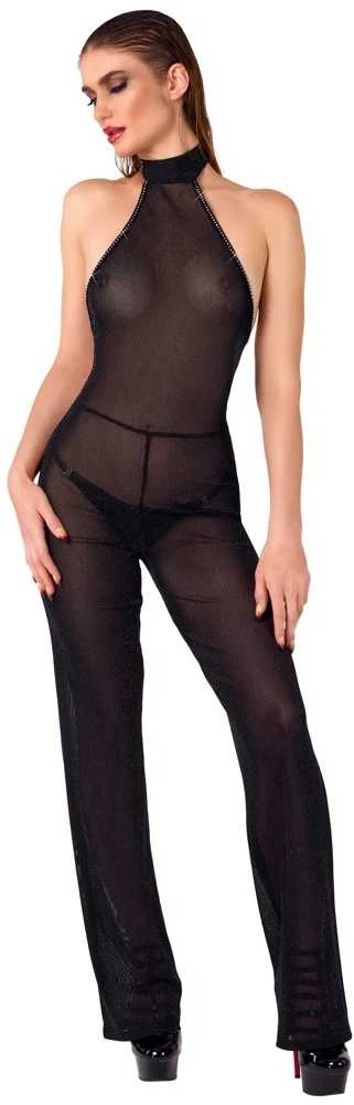 Noir Jumpsuit M