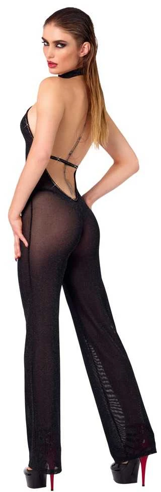 Noir Jumpsuit M
