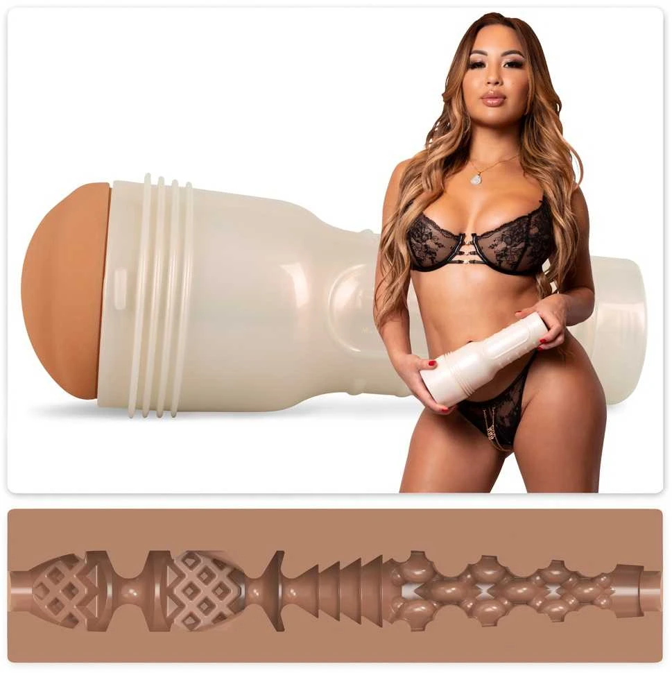 Fleshlight Girls - Kazumi Kumzumi