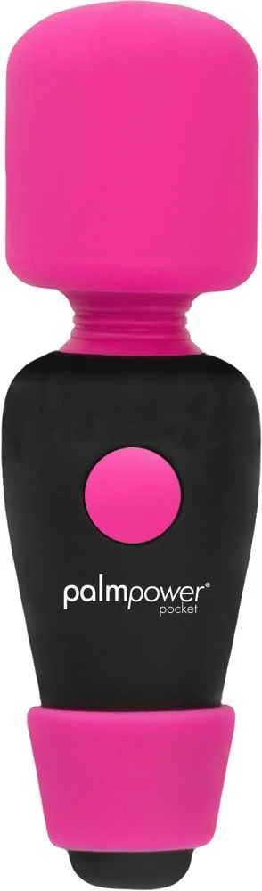 Palm Power PalmPower - Pocket Wand Massager