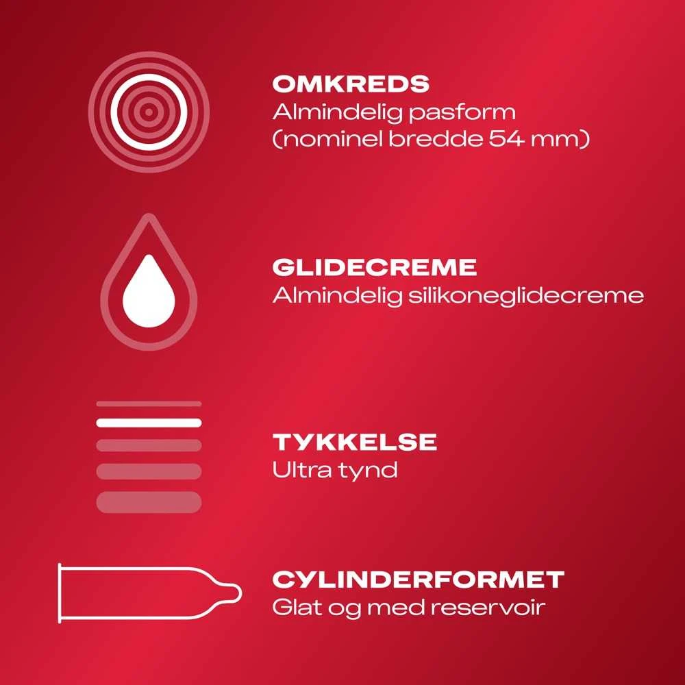 „Durex Feel Ultra Thin“ 10