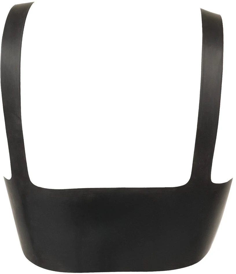 Latex Bra Top