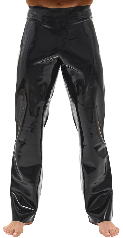 Latex Trousers