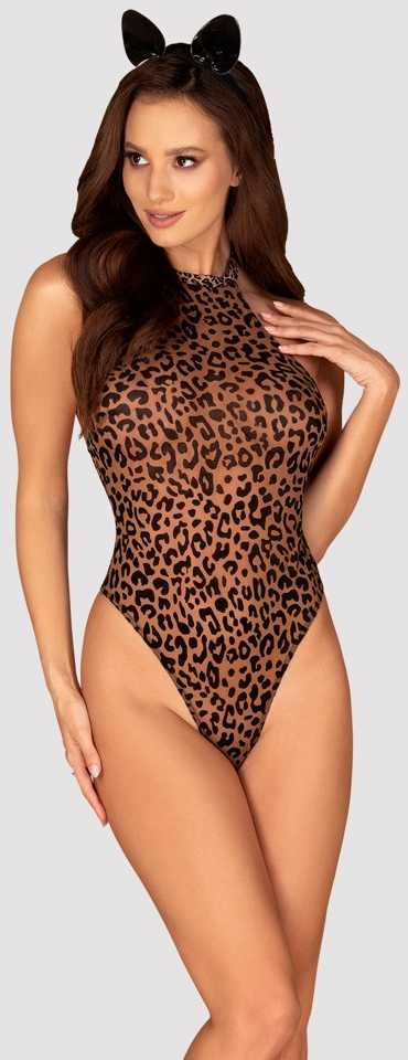 Obsessive Obsesinis Įkyrus – Leocatia Teddy XXL