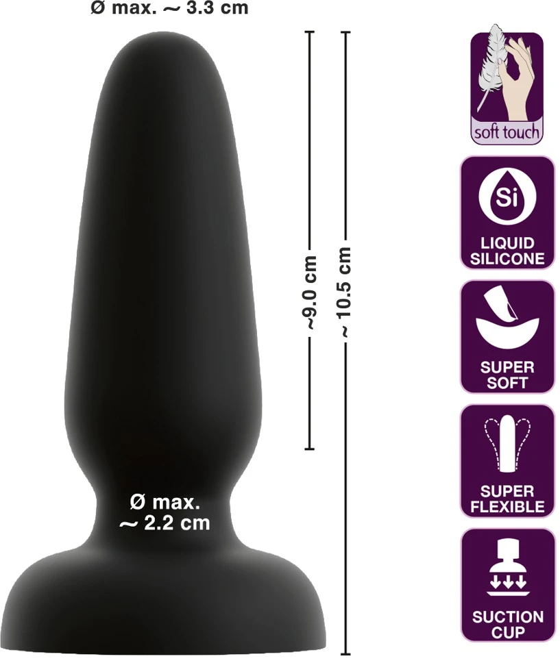 Liquid Silicone Plug
