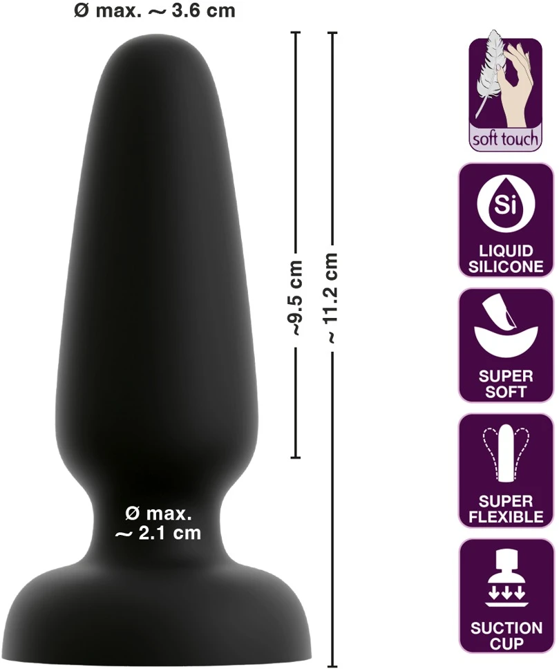Liquid Silicone Plug