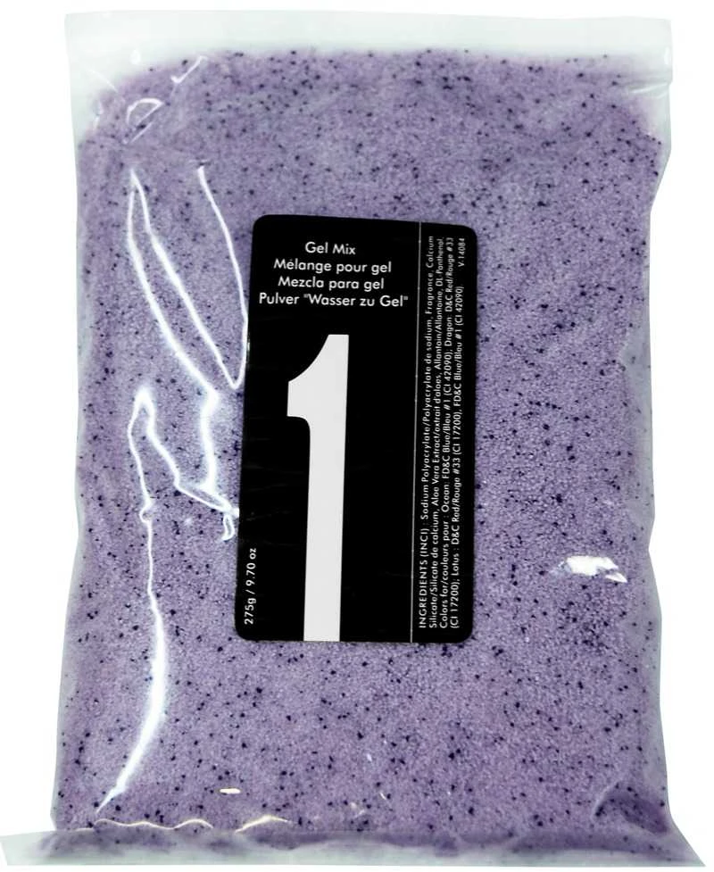 Shunga - Lovebath Sensual Lotus vonios druska 650 g.