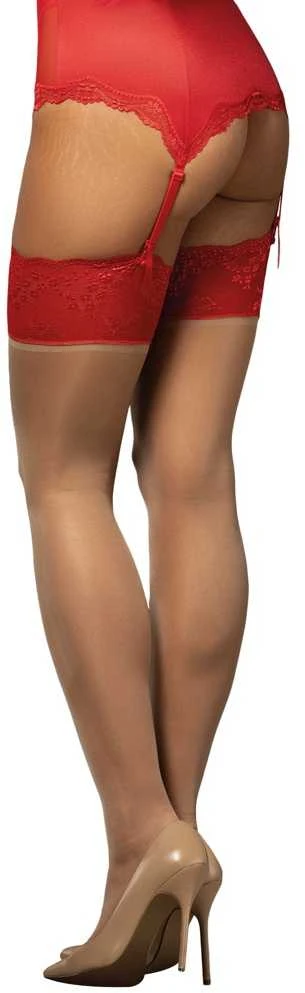 Obsessive - Lovica kojinės L/XL