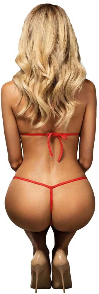 Obsessive Įkyrus - Luisa Teddy Raudona S/M