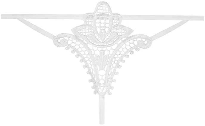 Obsessive - Luiza Baltos kelnaitės L/XL
