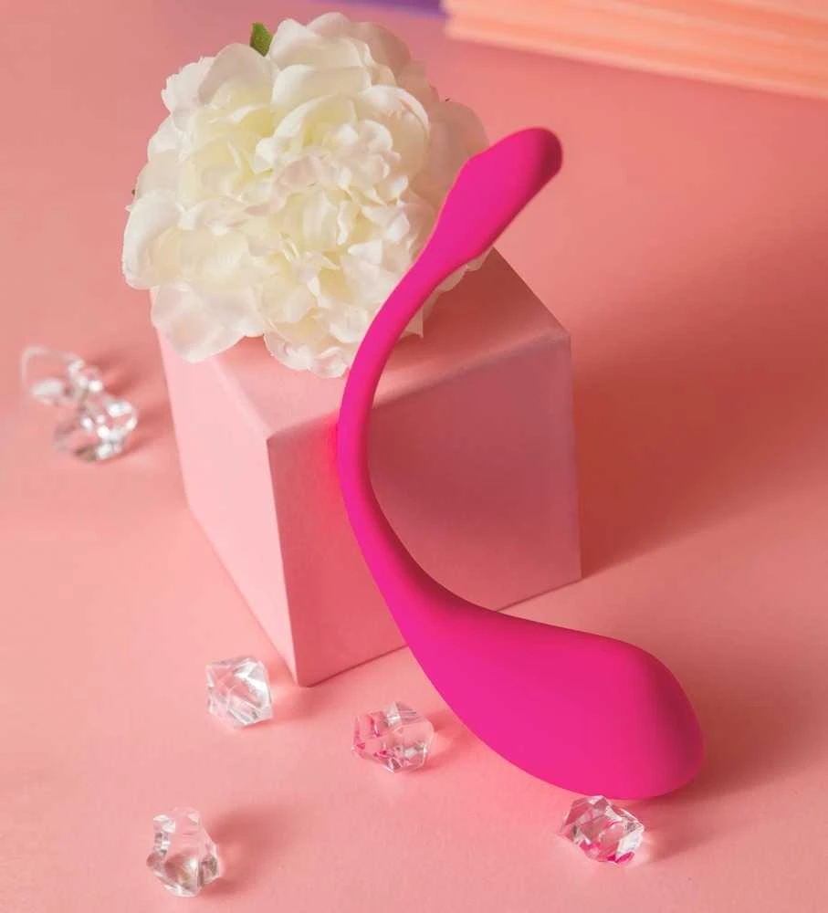 Lovense – Lush 2 nešiojamas kulkos vibratorius