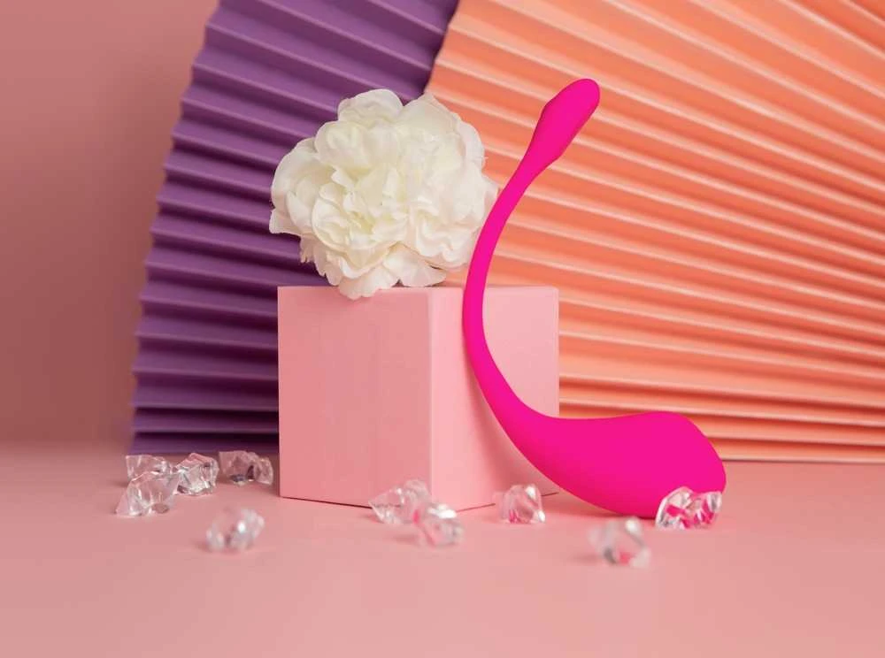 Lovense – Lush 2 nešiojamas kulkos vibratorius